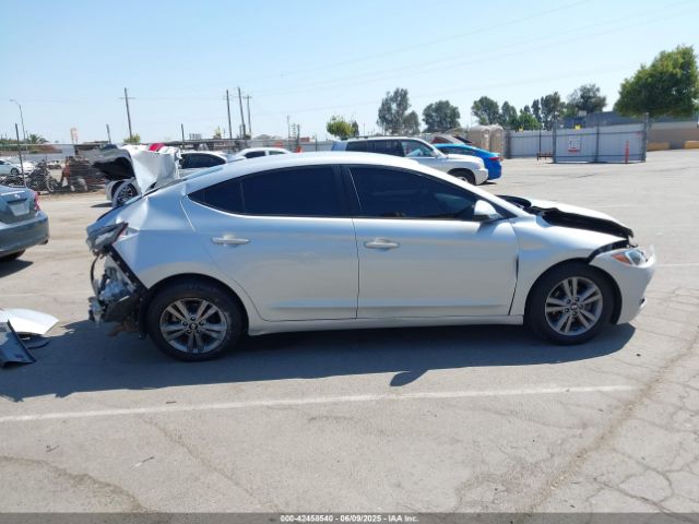 KMHD84LF2JU473163 Hyundai ELANTRA SEL