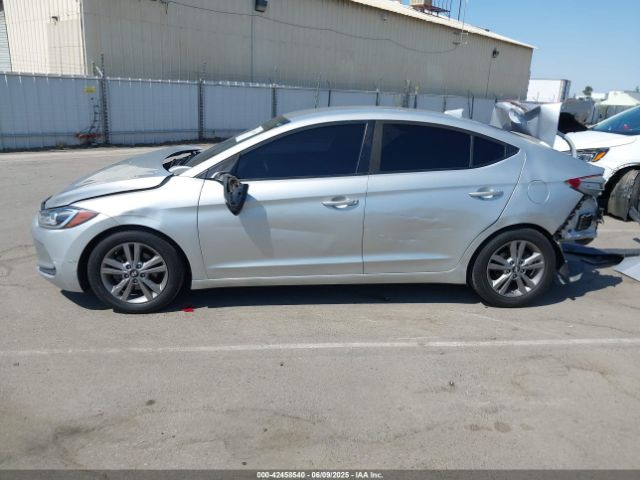 KMHD84LF2JU473163 Hyundai ELANTRA SEL