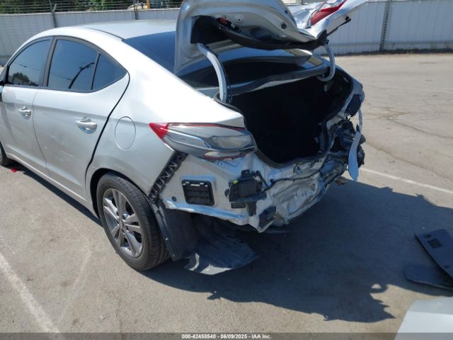 KMHD84LF2JU473163 Hyundai ELANTRA SEL