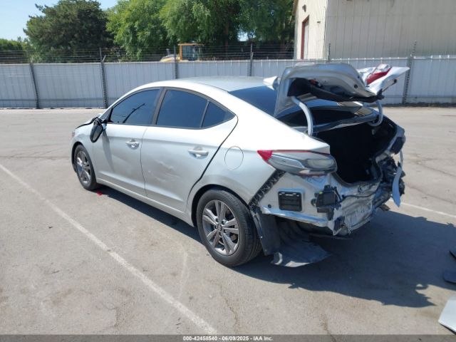 KMHD84LF2JU473163 Hyundai ELANTRA SEL