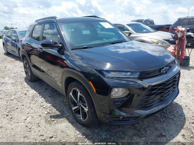 2023 CHEVROLET TRAILBLAZER KL79MTSL0PB194643