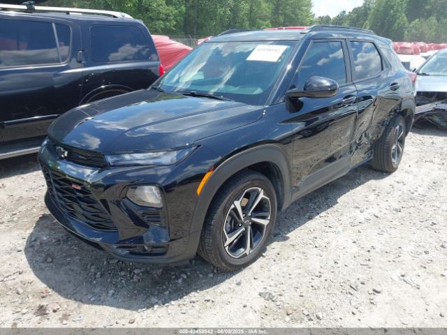 2023 CHEVROLET TRAILBLAZER KL79MTSL0PB194643 Photo 1