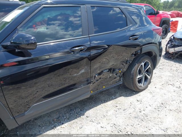 2023 CHEVROLET TRAILBLAZER KL79MTSL0PB194643 Photo 5