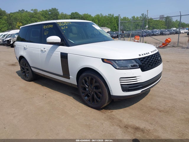 2020 LAND ROVER RANGE ROVER SALGS2RU3lA402726