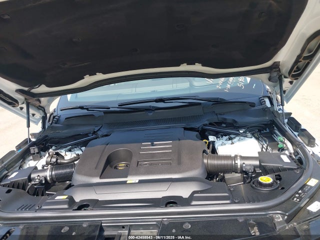 2020 LAND ROVER RANGE ROVER SALGS2RU3lA402726 Photo 9