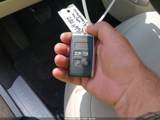 2020 LAND ROVER RANGE ROVER SALGS2RU3lA402726 Photo 10