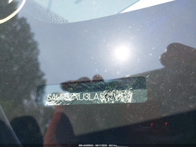 2020 LAND ROVER RANGE ROVER SALGS2RU3lA402726 Photo 11