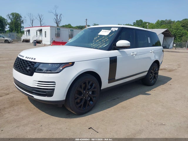 2020 LAND ROVER RANGE ROVER SALGS2RU3lA402726 Photo 1