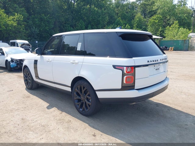 2020 LAND ROVER RANGE ROVER SALGS2RU3lA402726 Photo 2