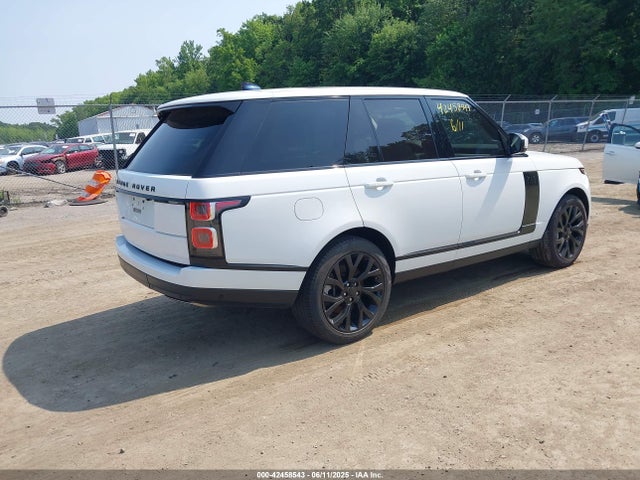 2020 LAND ROVER RANGE ROVER SALGS2RU3lA402726 Photo 3