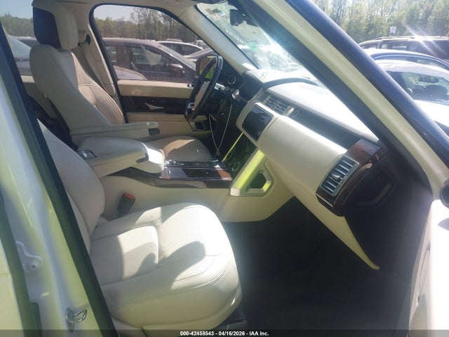 2020 LAND ROVER RANGE ROVER SALGS2RU3lA402726 Photo 4