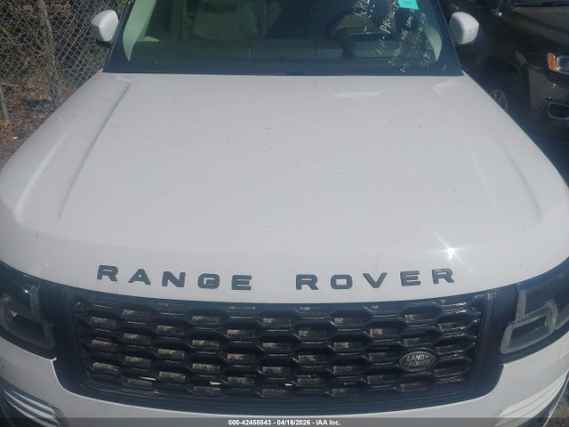 2020 LAND ROVER RANGE ROVER SALGS2RU3lA402726 Photo 5
