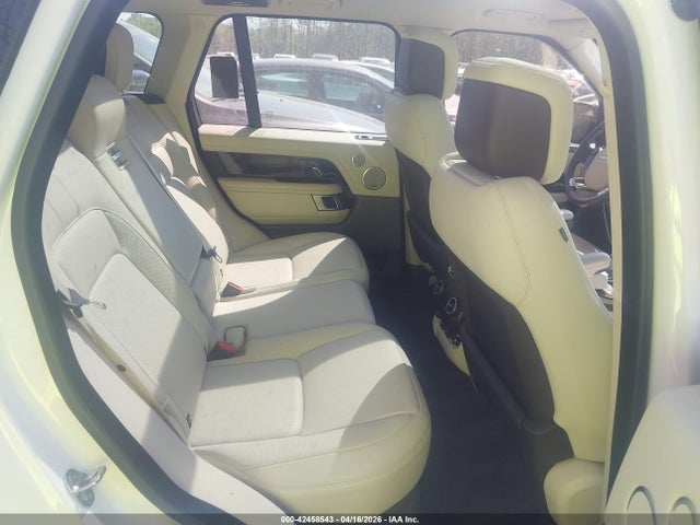 2020 LAND ROVER RANGE ROVER SALGS2RU3lA402726 Photo 7