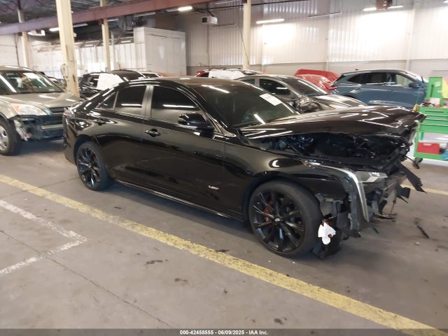 2020 CADILLAC CT4 1G6DH5RL8L0150014 Photo 0