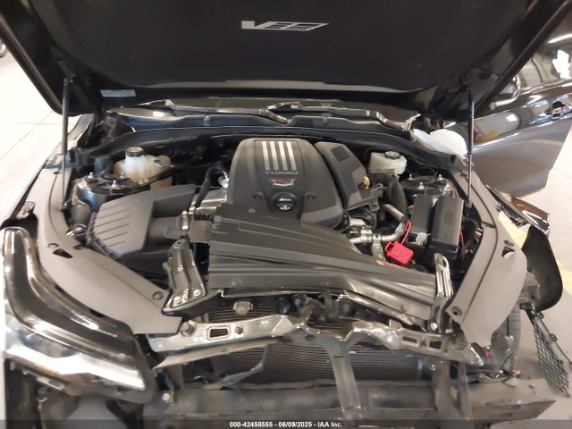 2020 CADILLAC CT4 1G6DH5RL8L0150014 Photo 9