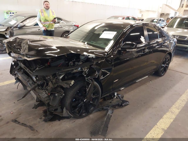 2020 CADILLAC CT4 1G6DH5RL8L0150014 Photo 1