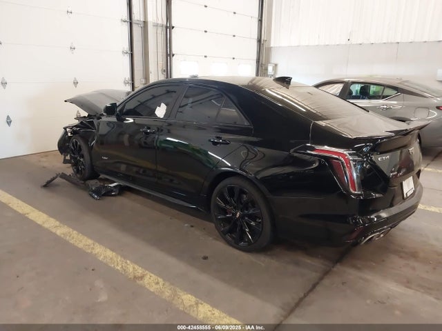2020 CADILLAC CT4 1G6DH5RL8L0150014 Photo 2