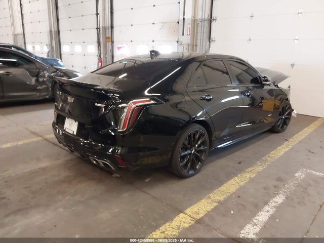 2020 CADILLAC CT4 1G6DH5RL8L0150014 Photo 3