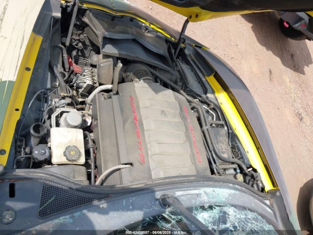 2014 CHEVROLET CORVETTE STINGRAY 1G1YL2D77E5113766 Photo 9