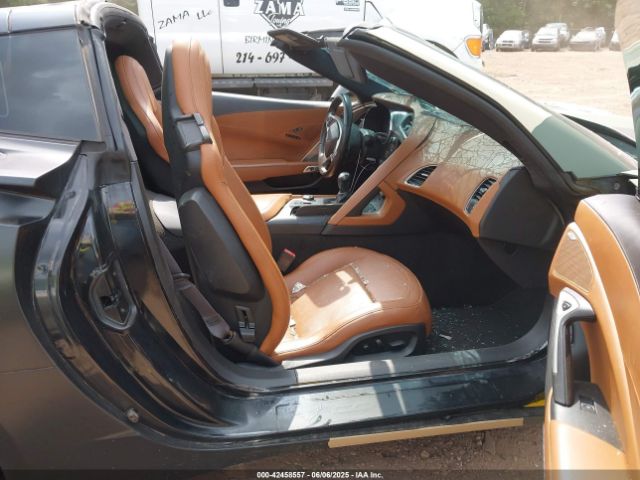 2014 CHEVROLET CORVETTE STINGRAY 1G1YL2D77E5113766 Photo 4