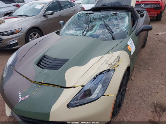 2014 CHEVROLET CORVETTE STINGRAY 1G1YL2D77E5113766 Photo 5