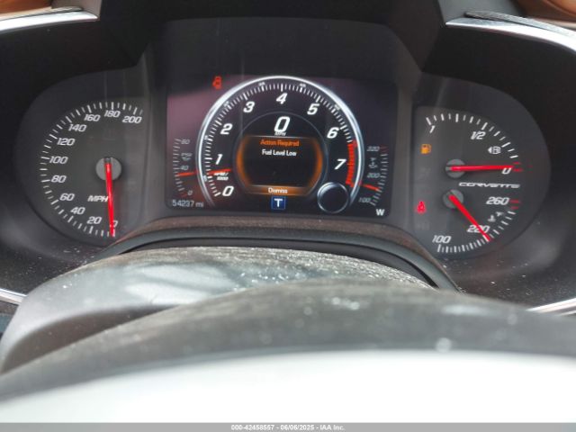 2014 CHEVROLET CORVETTE STINGRAY 1G1YL2D77E5113766 Photo 6