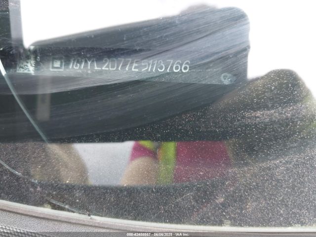2014 CHEVROLET CORVETTE STINGRAY 1G1YL2D77E5113766 Photo 8