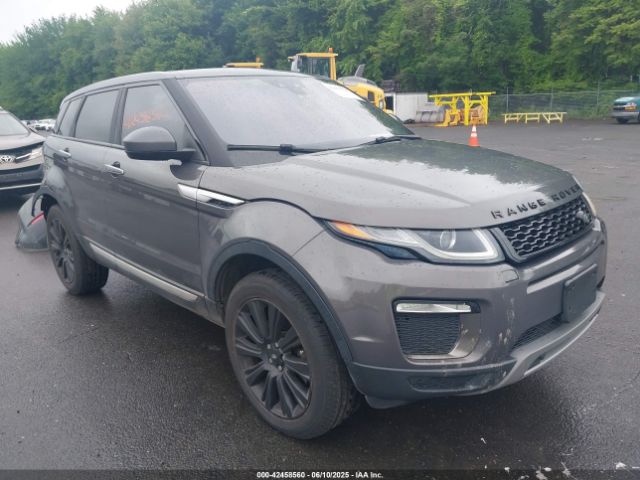 2016 LAND ROVER RANGE ROVER EVOQUE SALVR2BG6GH081916
