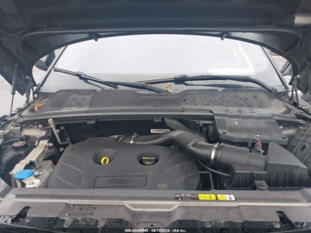 2016 LAND ROVER RANGE ROVER EVOQUE SALVR2BG6GH081916 Photo 9