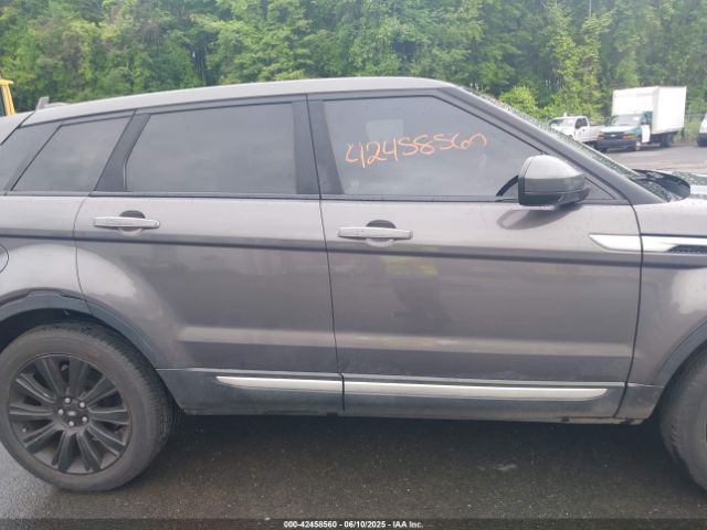 SALVR2BG6GH081916 Land Rover Range Rover Evoque Hse