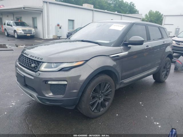 2016 LAND ROVER RANGE ROVER EVOQUE SALVR2BG6GH081916 Photo 1