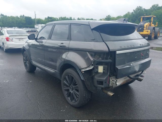 2016 LAND ROVER RANGE ROVER EVOQUE SALVR2BG6GH081916 Photo 2