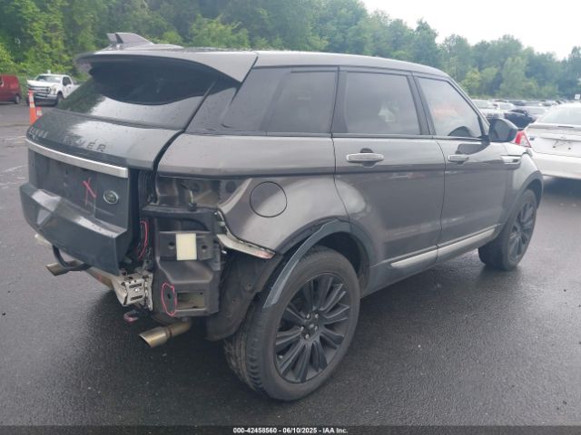 2016 LAND ROVER RANGE ROVER EVOQUE SALVR2BG6GH081916 Photo 3