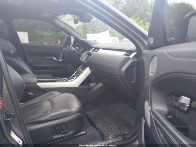 2016 LAND ROVER RANGE ROVER EVOQUE SALVR2BG6GH081916 Photo 4