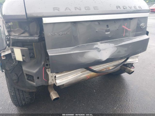 2016 LAND ROVER RANGE ROVER EVOQUE SALVR2BG6GH081916 Photo 5