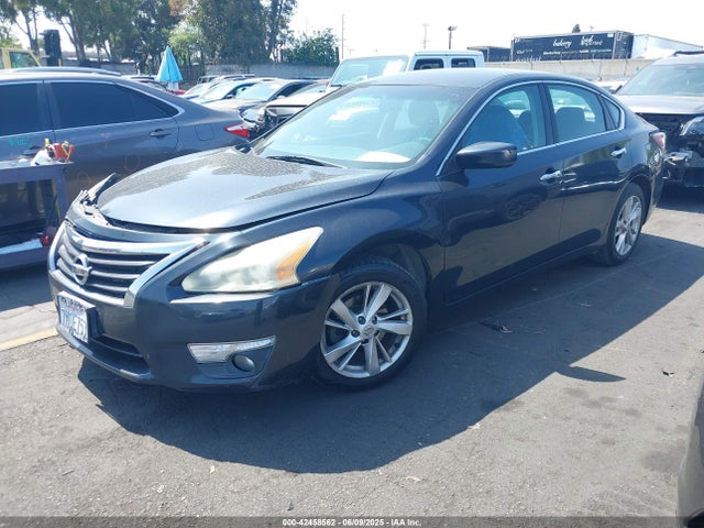 1N4AL3AP0FC289273 Nissan Altima 2.5 Sv