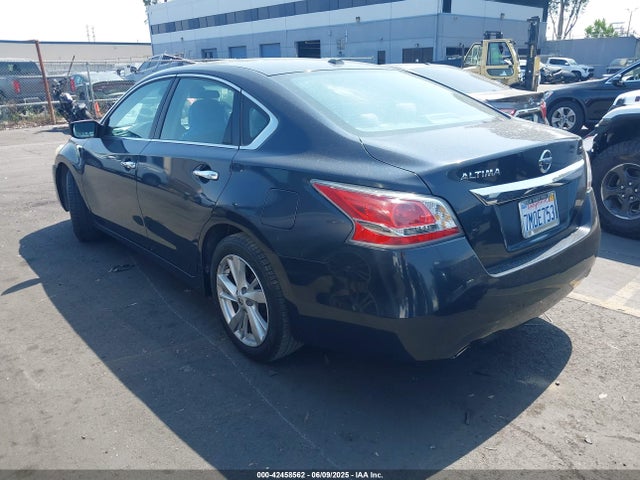 1N4AL3AP0FC289273 Nissan Altima 2.5 Sv