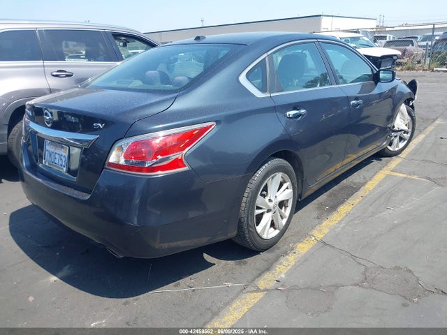1N4AL3AP0FC289273 Nissan Altima 2.5 Sv