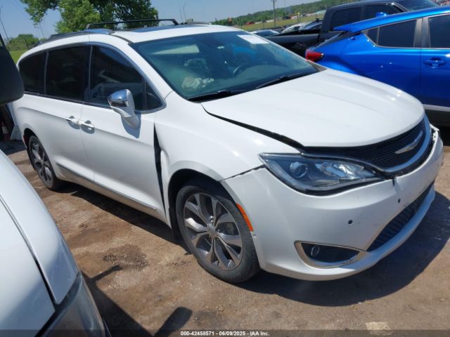 2018 CHRYSLER PACIFICA 2C4RC1GG5JR104532