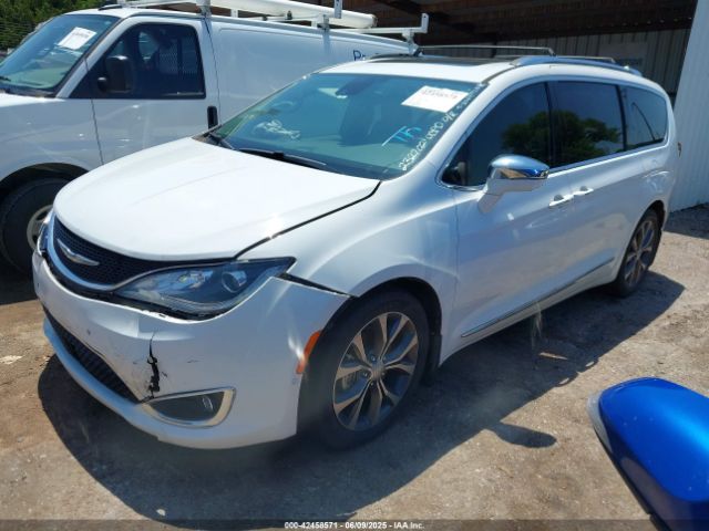 2018 CHRYSLER PACIFICA 2C4RC1GG5JR104532 Photo 1