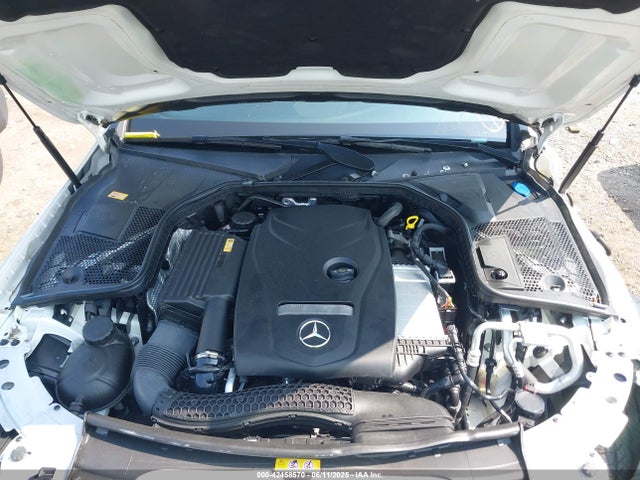 55SWF4KB5GU129294 Mercedes-Benz 2016