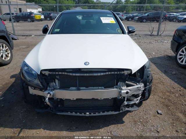 55SWF4KB5GU129294 Mercedes-Benz 2016