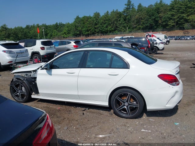 55SWF4KB5GU129294 Mercedes-Benz 2016