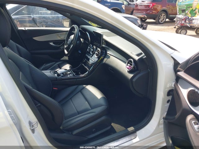 55SWF4KB5GU129294 Mercedes-Benz 2016