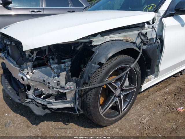 55SWF4KB5GU129294 Mercedes-Benz 2016