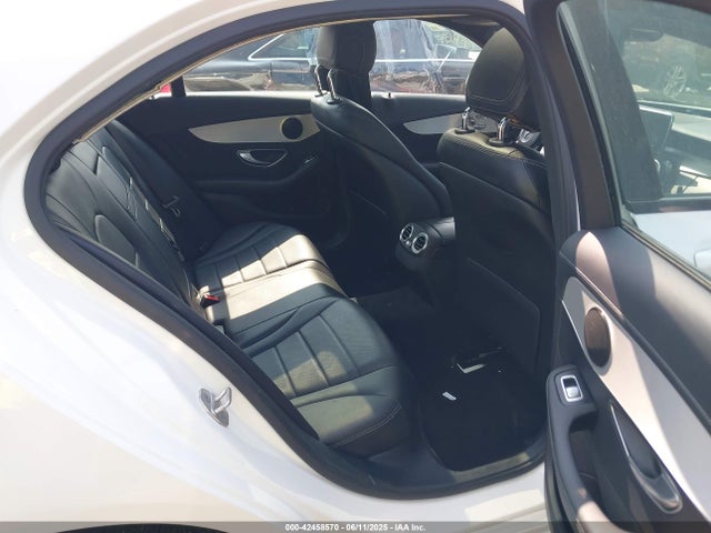 55SWF4KB5GU129294 Mercedes-Benz 2016