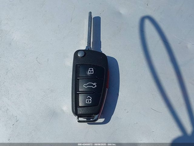 WAUAUGFF5LA004960 Audi A3