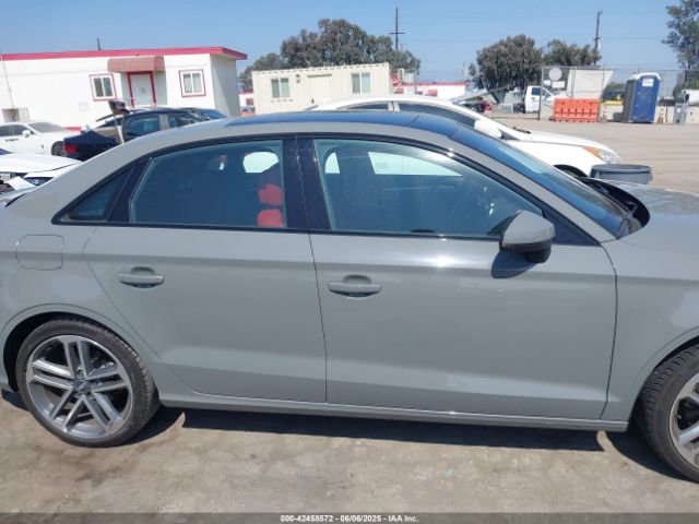 WAUAUGFF5LA004960 Audi A3