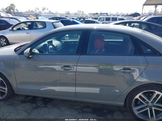 WAUAUGFF5LA004960 Audi A3