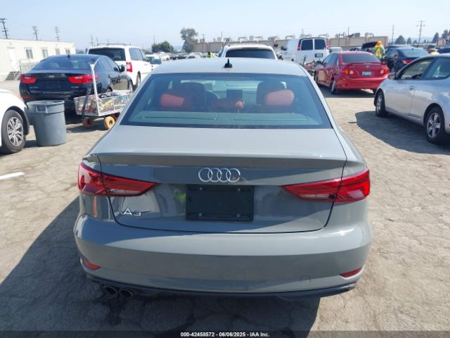 WAUAUGFF5LA004960 Audi A3